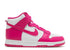 WMNS DUNK HIGH PINK PRIME thawr limited