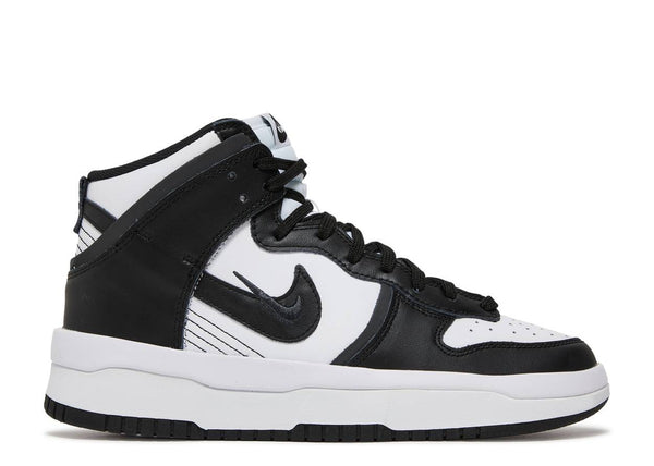 WMNS DUNK HIGH UP WHITE BLACK