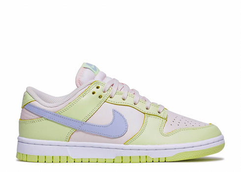 WMNS DUNK LOW LIME ICE