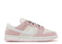 WMNS DUNK LOW LX PINK FOAM