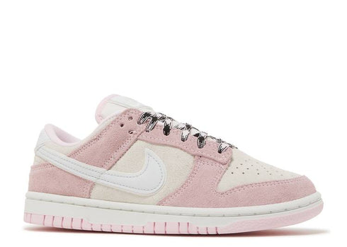WMNS DUNK LOW LX PINK FOAM