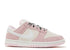 WMNS DUNK LOW LX PINK FOAM