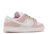 WMNS DUNK LOW LX PINK FOAM
