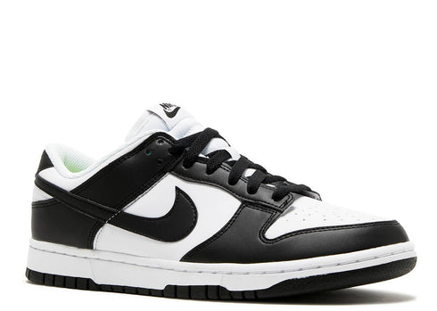 WMNS DUNK LOW NEXT NATURE BLACK WHITE