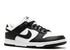 WMNS DUNK LOW NEXT NATURE BLACK WHITE