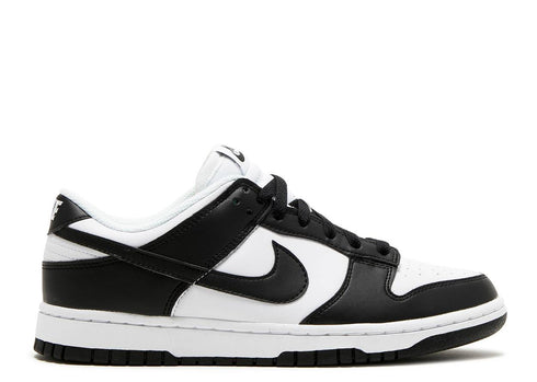WMNS DUNK LOW NEXT NATURE BLACK WHITE