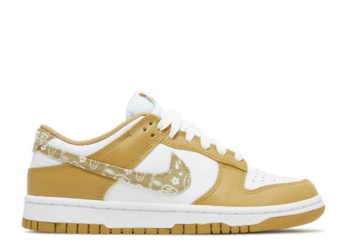 WMNS DUNK LOW BARLEY PAISLEY