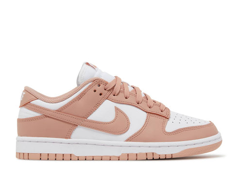 WMNS DUNK LOW ROSE WHISPER