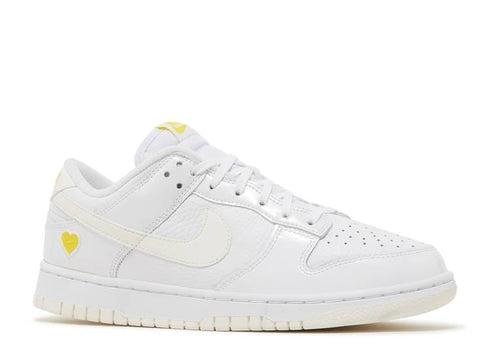 WMNS DUNK LOW 'VALENTINE'S DAY - YELLOW HEART