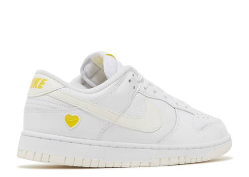 WMNS DUNK LOW 'VALENTINE'S DAY - YELLOW HEART