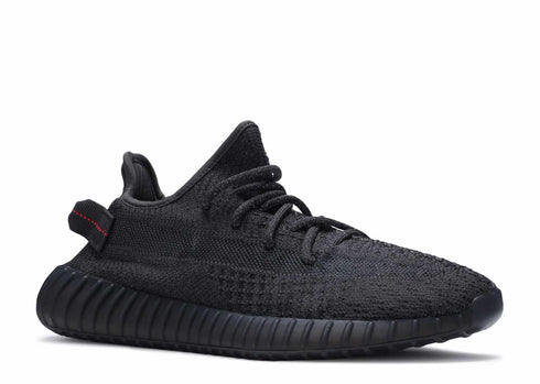 YEEZY BOOST 350 V2 BLACK REFLECTIVE