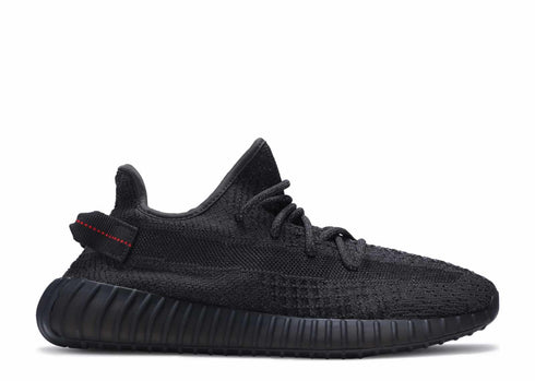 YEEZY BOOST 350 V2 BLACK REFLECTIVE
