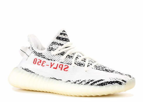 YEEZY BOOST 350 V2 ZEBRA 1