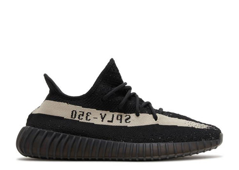 YEEZY BOOST 350 V2 CORE BLACK WHITE