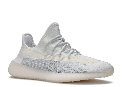 YEEZY BOOST 350 V2 CLOUD WHITE REFLECTIVE
