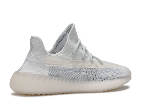 YEEZY BOOST 350 V2 CLOUD WHITE REFLECTIVE