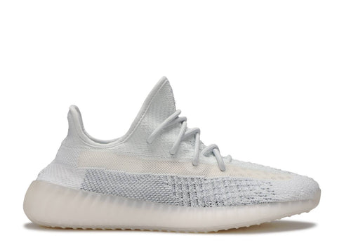 YEEZY BOOST 350 V2 CLOUD WHITE REFLECTIVE