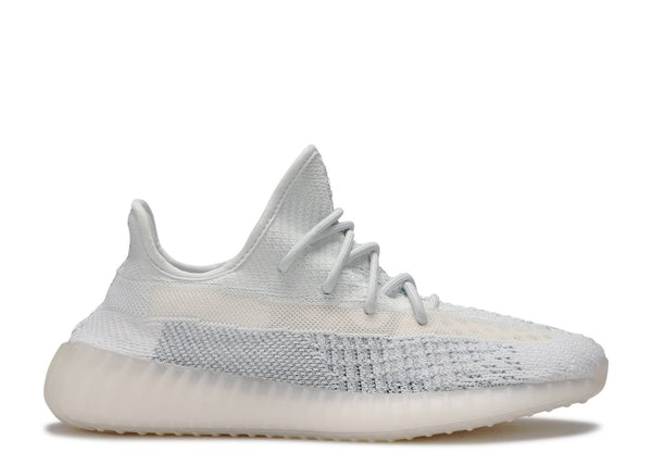 YEEZY BOOST 350 V2 CLOUD WHITE REFLECTIVE