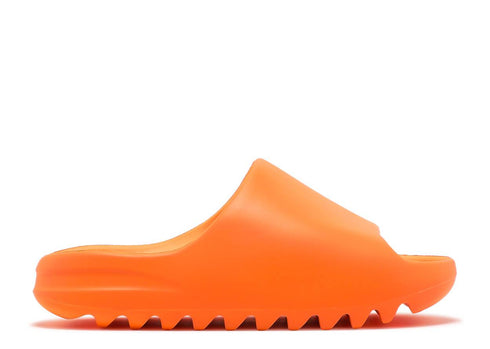 YEEZY SLIDES ENFLAME ORANGE