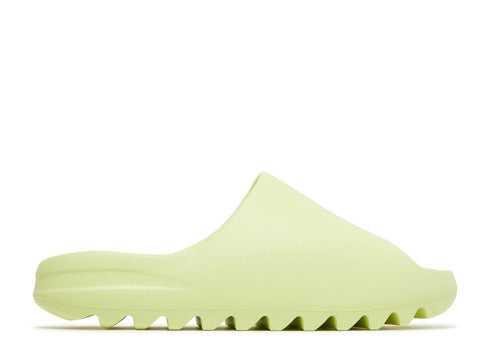 YEEZY SLIDE GLOW GREEN 2022
