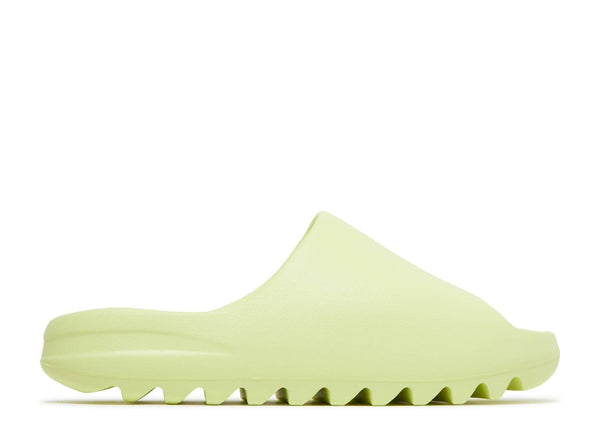 YEEZY SLIDE GLOW GREEN 2022