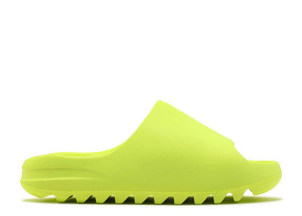 YEEZY SLIDE GLOW GREEN