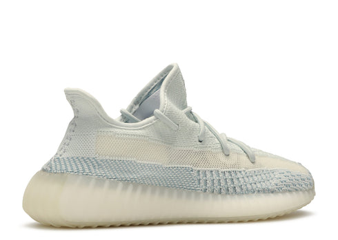 YEEZY BOOST 350 V2 CLOUD WHITE NON REFLECTIVE
