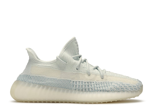 YEEZY BOOST 350 V2 CLOUD WHITE NON REFLECTIVE