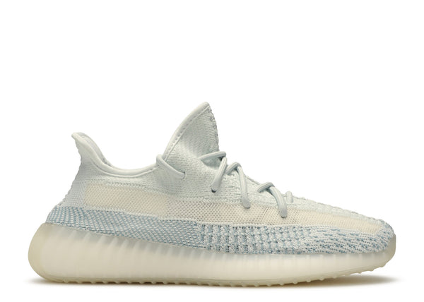 YEEZY BOOST 350 V2 CLOUD WHITE NON REFLECTIVE