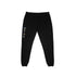 THAWR BLACK TRACKSUIT FLOWER FEST