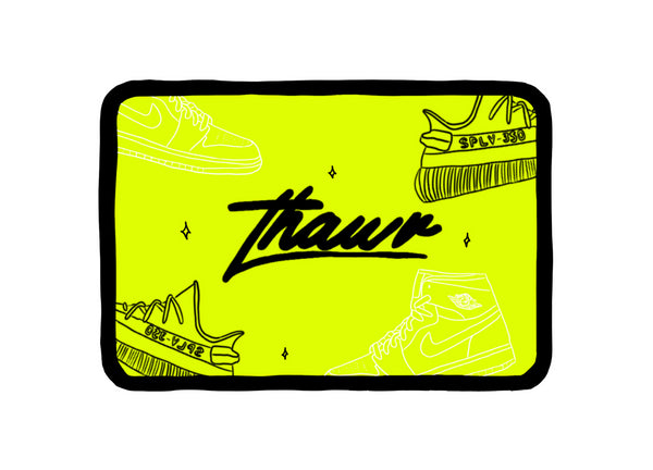 CARTE-CADEAU THAWR LIMITED