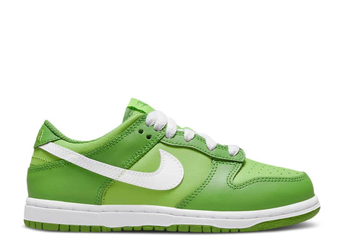DUNK LOW GS DARK CHLOROPHYLL
