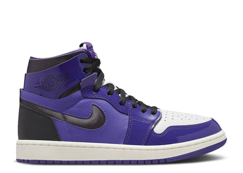 WMNS AIR JORDAN 1 ZOOM COMFORT COURT PURPLE PATENT
