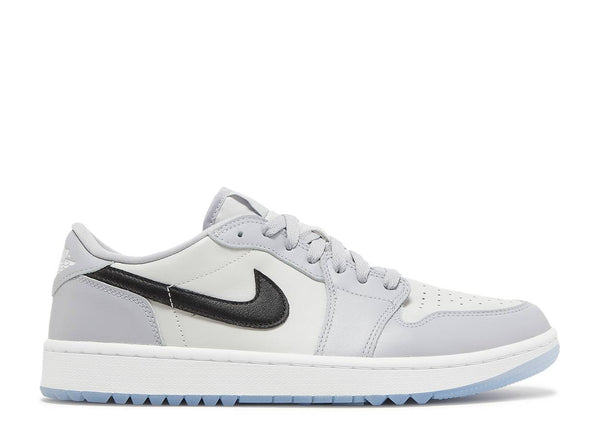 AIR JORDAN 1 LOW GOLF WOLF GREY