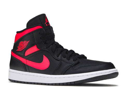 WMNS AIR JORDAN 1 MID SIREN RED