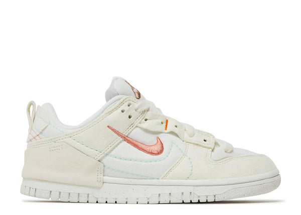 WMNS DUNK LOW DISRUPT 2 PALE IVORY