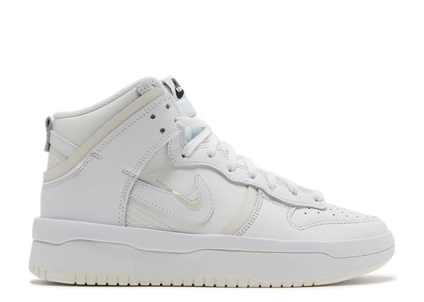 WMNS DUNK HIGH REBEL SUMMIT WHITE