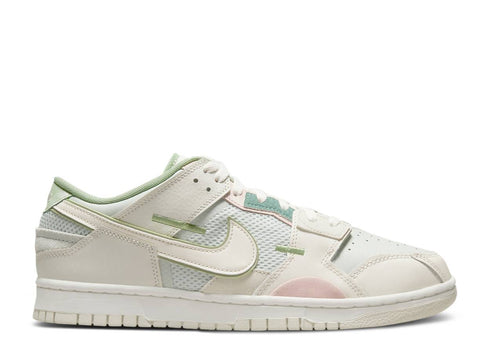 DUNK SCRAP SE GREY HAZE OIL GREEN