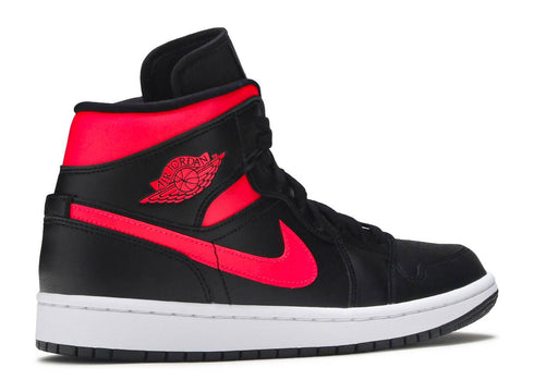 WMNS AIR JORDAN 1 MID SIREN RED