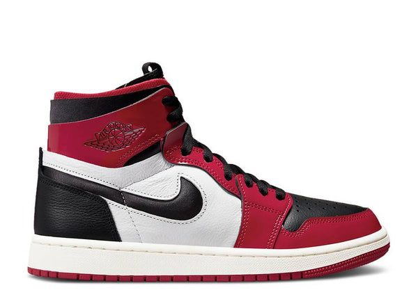 WMNS AIR JORDAN 1 HIGH ZOOM COMFORT CHICAGO BULLS