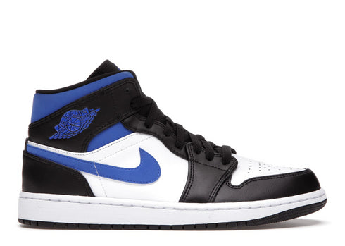 AIR JORDAN 1 MID RACER BLUE