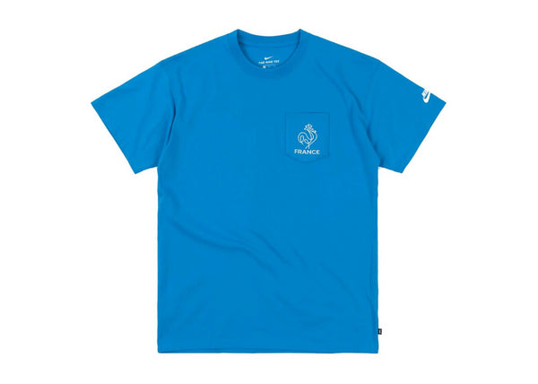 NIKE SB X PARRA FRANCE FEDERATION KIT T-SHIRT